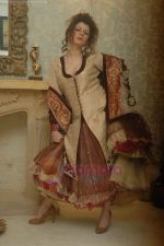 Kainaat Arora shoots for designer Amy Billimoria on 19th July 2011 (30).JPG